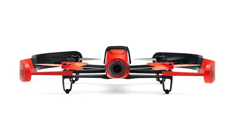 ربات بی باپ ساخت شرکت پروت Parrot Bebop Drone